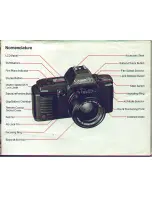 Preview for 3 page of Canon T 70 Instructions Manual