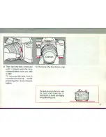Preview for 7 page of Canon T 70 Instructions Manual