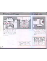 Preview for 8 page of Canon T 70 Instructions Manual
