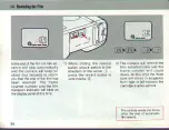 Предварительный просмотр 24 страницы Canon T 70 Manual