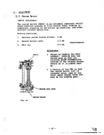 Предварительный просмотр 43 страницы Canon T50 Service Manual