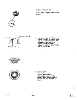 Предварительный просмотр 54 страницы Canon T50 Service Manual