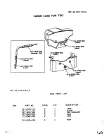 Предварительный просмотр 60 страницы Canon T50 Service Manual