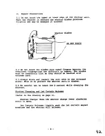 Предварительный просмотр 82 страницы Canon T50 Service Manual