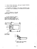 Предварительный просмотр 84 страницы Canon T50 Service Manual