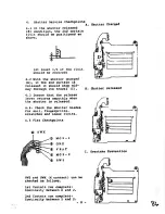 Предварительный просмотр 86 страницы Canon T50 Service Manual