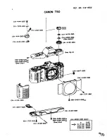 Preview for 90 page of Canon T50 Service Manual