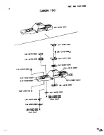 Предварительный просмотр 92 страницы Canon T50 Service Manual