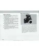 Предварительный просмотр 102 страницы Canon T90 Instructions Manual