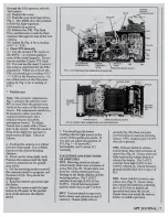 Предварительный просмотр 5 страницы Canon T90 Service Manual