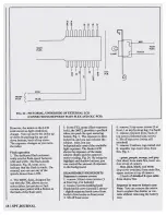 Предварительный просмотр 16 страницы Canon T90 Service Manual