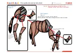 Preview for 2 page of Canon Thoroughbred Assembly Instructions