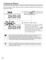 Preview for 12 page of Canon TIMER REMOTE CONTROLLER TC-80N3 User Manual