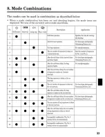 Preview for 15 page of Canon TIMER REMOTE CONTROLLER TC-80N3 User Manual