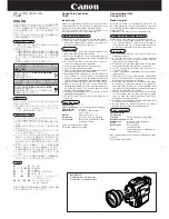 Canon TL-43 Instructions preview