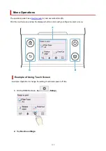 Предварительный просмотр 119 страницы Canon TM-5300 Online Manual