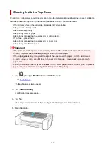 Предварительный просмотр 420 страницы Canon TM-5300 Online Manual