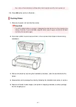 Предварительный просмотр 427 страницы Canon TM-5300 Online Manual