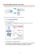 Предварительный просмотр 558 страницы Canon TM-5300 Online Manual