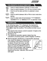 Предварительный просмотр 10 страницы Canon TP1200-LTS Instruction Manual