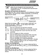 Предварительный просмотр 16 страницы Canon TP1200-LTS Instruction Manual