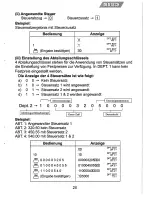 Предварительный просмотр 21 страницы Canon TP1200-LTS Instruction Manual