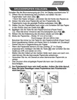 Предварительный просмотр 24 страницы Canon TP1200-LTS Instruction Manual