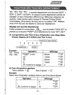 Предварительный просмотр 32 страницы Canon TP1200-LTS Instruction Manual