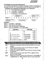 Предварительный просмотр 33 страницы Canon TP1200-LTS Instruction Manual