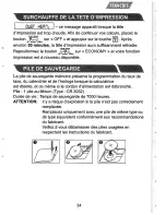 Предварительный просмотр 35 страницы Canon TP1200-LTS Instruction Manual