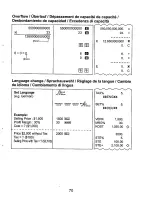 Предварительный просмотр 71 страницы Canon TP1200-LTS Instruction Manual