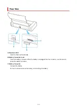 Preview for 128 page of Canon TR150 Series Online Manual