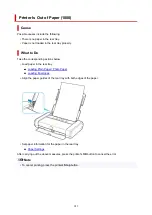 Preview for 283 page of Canon TR150 Series Online Manual