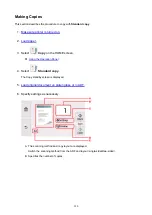 Preview for 320 page of Canon TR8500 Series Online Manual