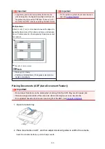 Предварительный просмотр 360 страницы Canon TR8500 Series Online Manual