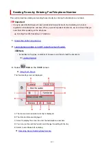 Предварительный просмотр 305 страницы Canon TR8600 Series Online Manual