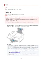 Предварительный просмотр 430 страницы Canon TR8600 Series Online Manual