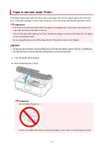 Предварительный просмотр 437 страницы Canon TR8600 Series Online Manual