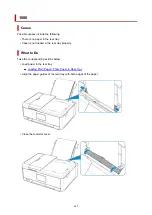 Предварительный просмотр 445 страницы Canon TR8600 Series Online Manual