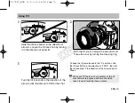 Предварительный просмотр 11 страницы Canon TS-E17MM F/4L Instructions Manual