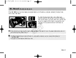 Предварительный просмотр 18 страницы Canon TS-E17MM F/4L Instructions Manual