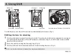 Предварительный просмотр 20 страницы Canon TS-E50mm f/2.8L MACRO Instructions Manual