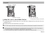 Предварительный просмотр 21 страницы Canon TS-E50mm f/2.8L MACRO Instructions Manual