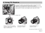 Предварительный просмотр 24 страницы Canon TS-E50mm f/2.8L MACRO Instructions Manual