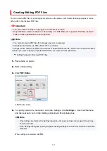 Предварительный просмотр 232 страницы Canon TS3500 Series Online Manual