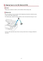 Предварительный просмотр 437 страницы Canon TS7400 Series Online Manual