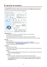 Preview for 262 page of Canon TS7450i Series Online Manual