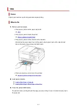 Preview for 413 page of Canon TS7450i Series Online Manual