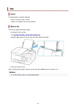 Preview for 425 page of Canon TS7450i Series Online Manual