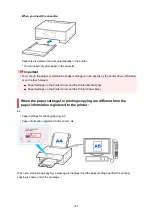 Предварительный просмотр 284 страницы Canon TS8350 Series Online Manual